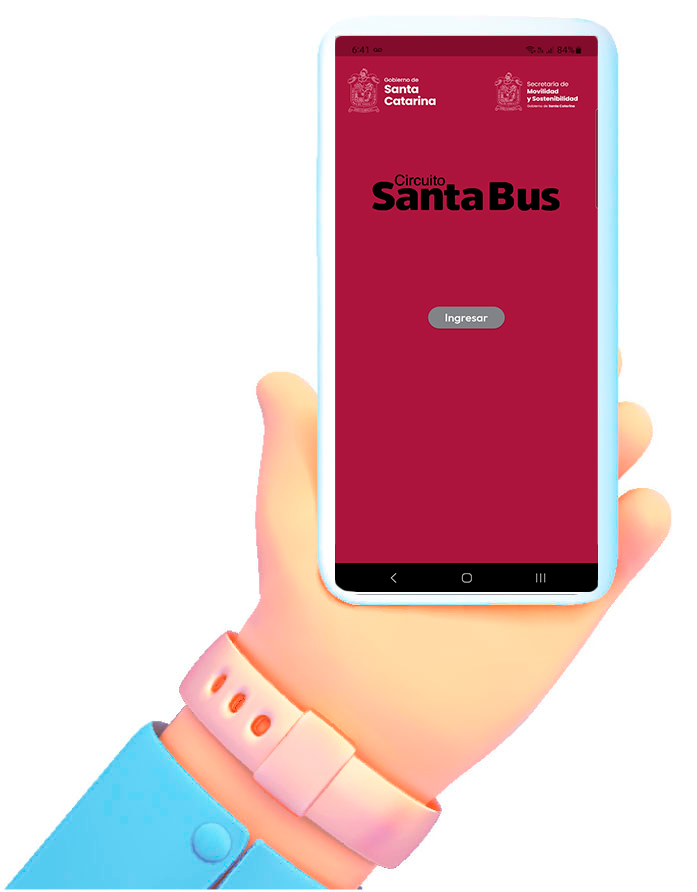 Santa Bus